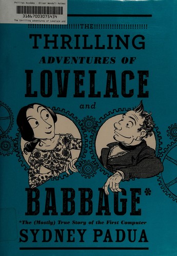 The thrilling adventures of Lovelace and Babbage (2015)