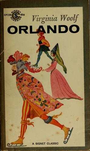 Orlando (1963, New American Library)