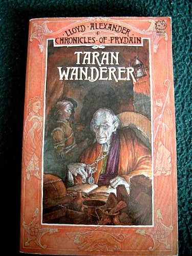 Taran wanderer (1985, Fontana Lions)