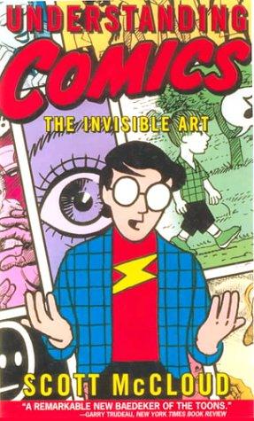 Understanding Comics (1999, Tandem Library, Turtleback Books)