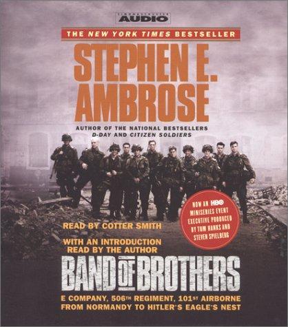 Band Of Brothers (AudiobookFormat, 2001, Simon & Schuster Audio)