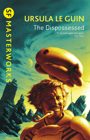 The Dispossessed (Paperback, 1999, Gollancz)