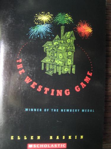 The Westing game (1978, Scholastic)