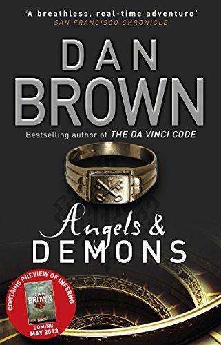 Angels & Demons (Robert Langdon, #1) (2009, Corgi Books)