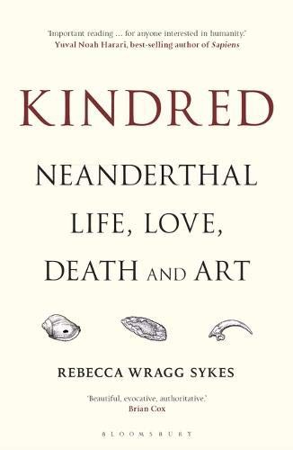Kindred (2022, Bloomsbury Sigma)