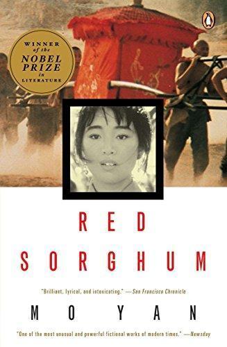 Mo Yan, Yan Mo: Red Sorghum (Paperback, 1994, Penguin (Non-Classics))