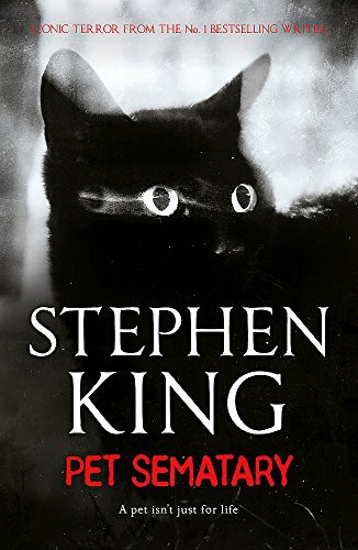 Pet Sematary (Paperback, 2011, imusti, Hodder & Stoughton)