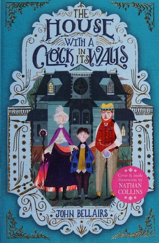 The House With a Clock in Its Walls (Paperback, 2018, Piccadilly Press)