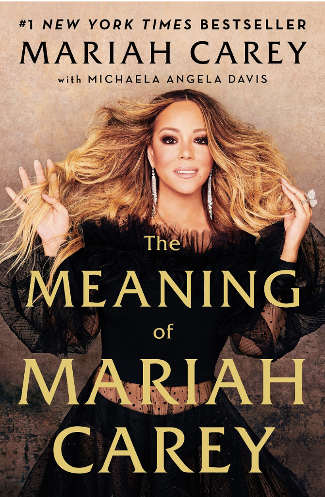 The Meaning of Mariah Carey (Hardcover, 2020, Andy cohen books)