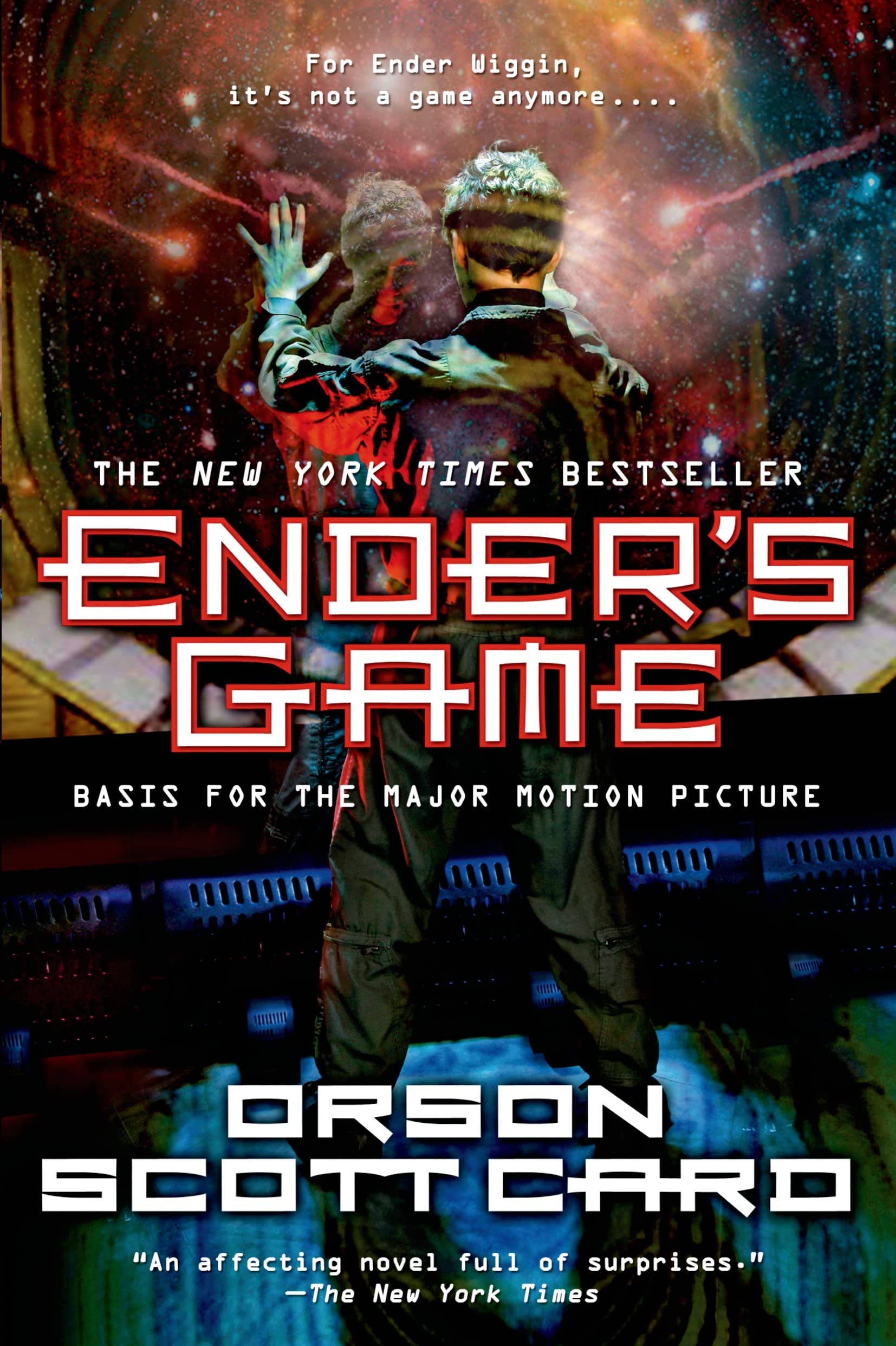 Ender's Game (2014, Doherty Associates, LLC, Tom)