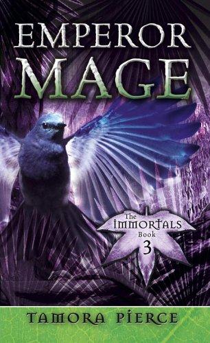 Emperor Mage (Immortals) (Paperback, 2005, Simon Pulse)