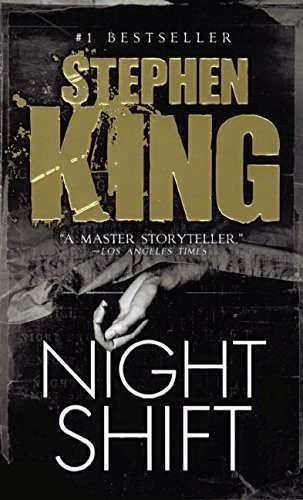 Night Shift (Turtleback School & Library Binding Edition) (Hardcover, 2011, Turtleback Books)