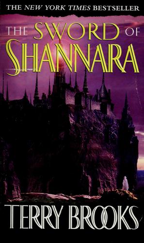 The sword of Shannara (Paperback, 1977, Random House)