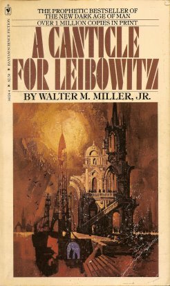 A Canticle for Leibowitz (1980, Bantam Books)