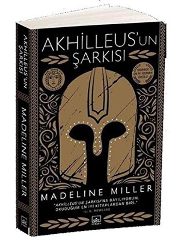 Akhilleus'un Sarkisi (Paperback, 2020, Ithaki Yayinlari)