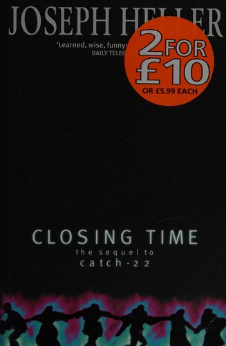 Closing time (1999, Scribner, Simon & Schuster)