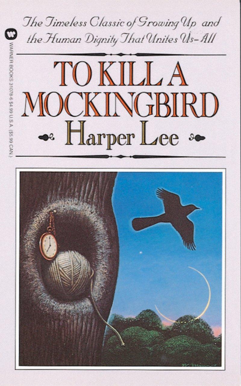 To kill a mockingbird (French language)