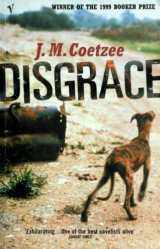 Disgrace (Paperback, 2000, Vintage)