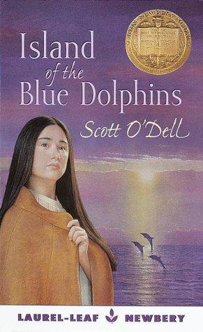 Scott O'Dell: Island of the Blue Dolphins (1996, Laurel-Leaf Books)