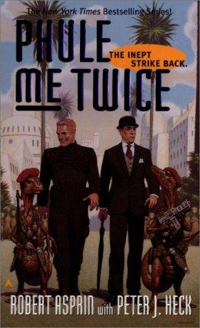 Phule me twice (2001, Ace Books)