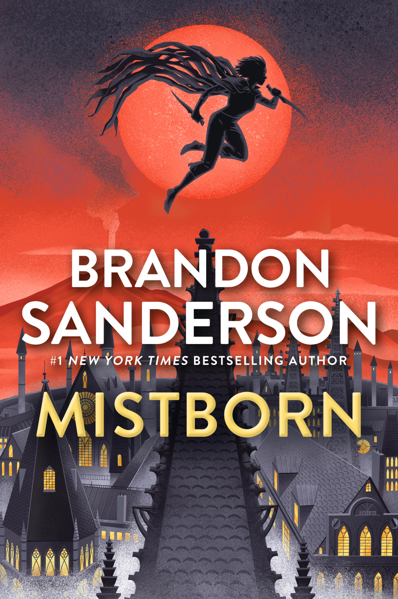 Mistborn (2023, Doherty Associates, LLC, Tom)