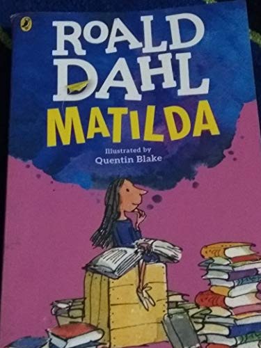 Matilda (Paperback, 2016, CHILDREN PBS)