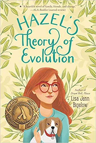 Hazel's Theory of Evolution (2020, HarperCollins Publishers Limited)