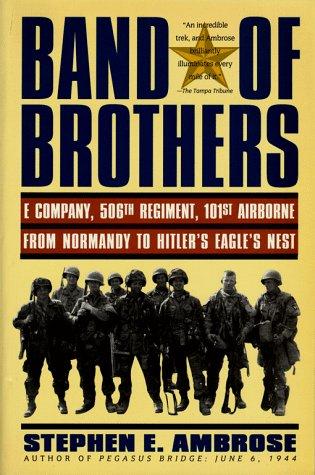 Band of Brothers  (Paperback, 1993, Simon & Schuster)