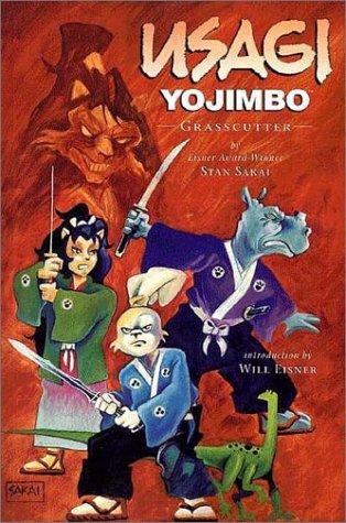 Usagi Yojimbo (Paperback, 1999, Dark Horse Comics)