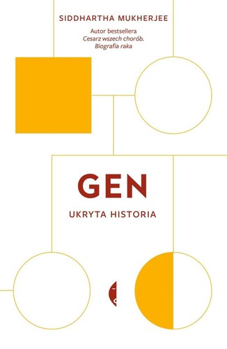 Gen (Polish language, 2017, Wydawnictwo Czarne)