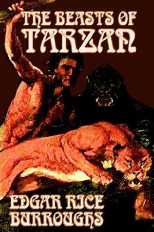 The Beasts of Tarzan (Paperback, 2003, Wildside Press)