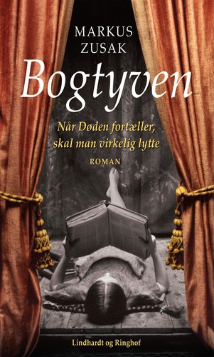 Markus Zusak: Bogtyven (EBook, Danish language, 2014, Lindhardt og Ringhof)