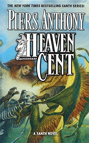 Piers Anthony: Heaven Cent (Paperback, 2000, Tor Books)