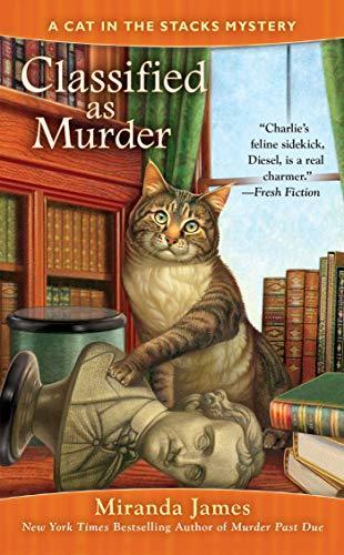 Classified as Murder (Cat in the Stacks, #2) (2011)