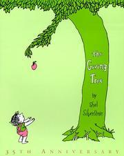 Shel Silverstein: The giving tree (1992, HarperCollins)