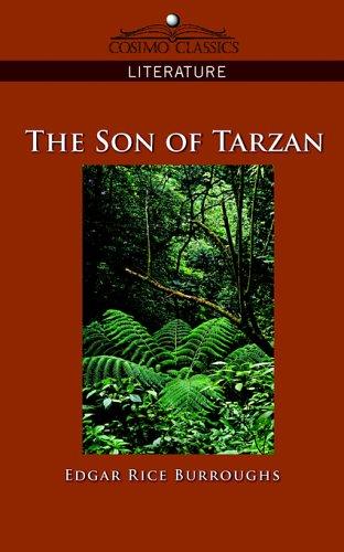 The Son of Tarzan (Paperback, 2005, Cosimo Classics)