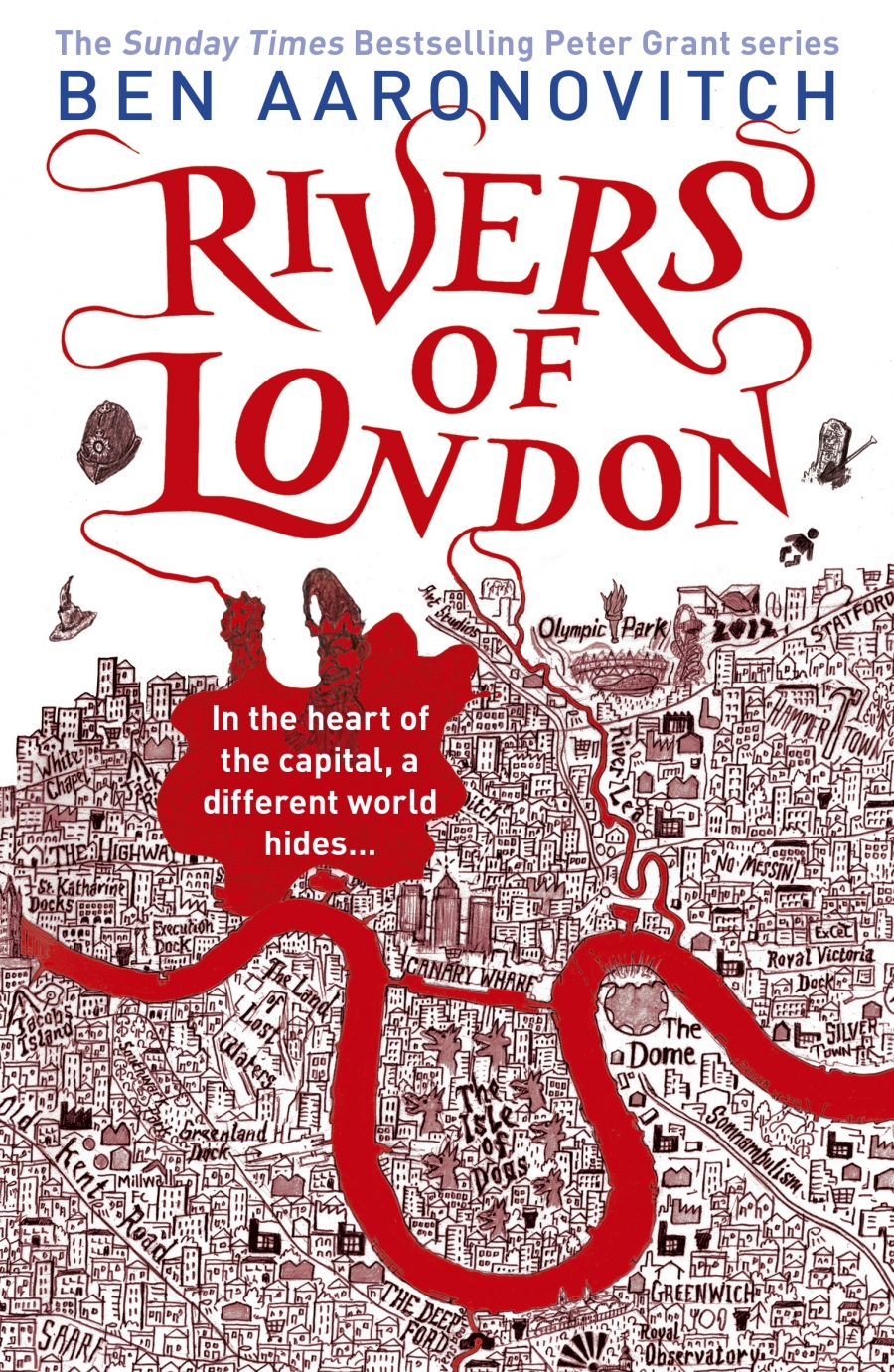 Rivers of London (2011)