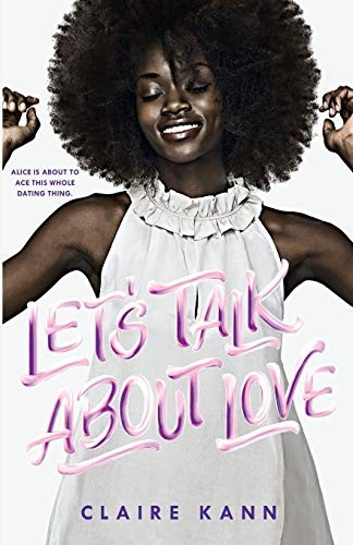 Kann: Let's Talk About Love (Paperback, 2019, Square Fish)