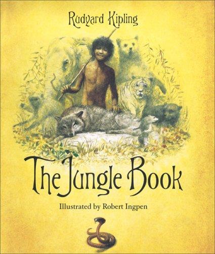 Jungle Book (Hardcover, 2007, Palazzo Editions)