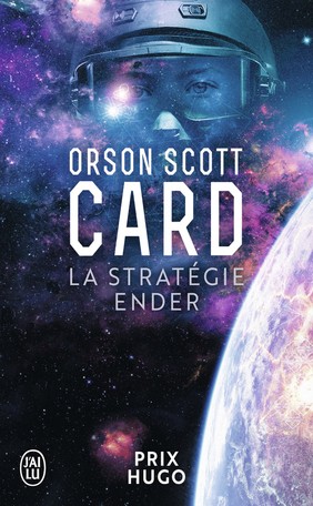 La stratégie Ender (Paperback, French language, 2013, J'ai Lu)