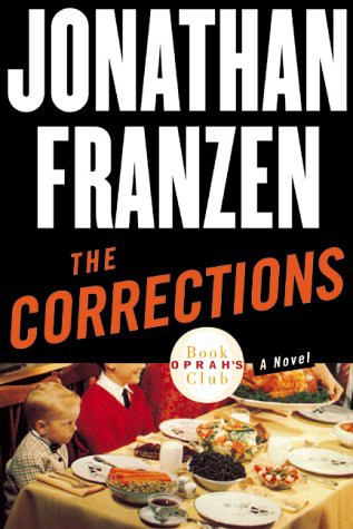 The Corrections (Hardcover, 2001, Farrar Straus Giroux)