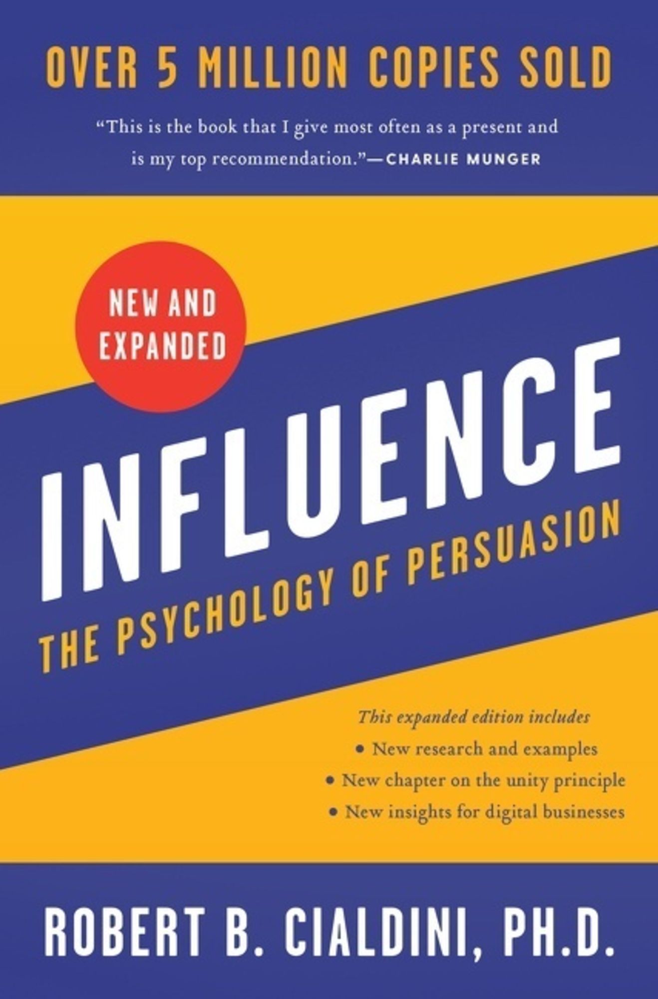 Influence (Paperback, 2021, Harper Collins Publ. USA)