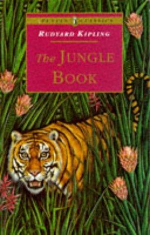 The Jungle Book (Puffin Classics) (1995, Puffin)