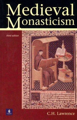 Medieval Monasticism (Paperback, 2000, Longman)