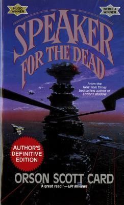 Orson Scott Card: Speaker for the dead (1991, Tor)