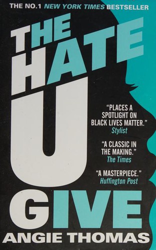 The Hate U Give (Paperback, 2018, Walker Books)