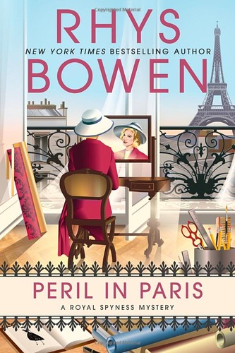 Rhys Bowen: Peril in Paris (Hardcover, 2022, Berkley)