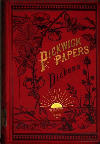 The posthumous papers of the Pickwick Club (1883, Walter Scott)