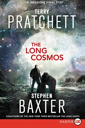 The Long Cosmos (Paperback, HarperLuxe)