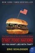 Fast Food Nation tie-in (Paperback, 2006, Harper Perennial)